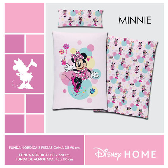 J.NORDICO 2P MINNIE DNY image 0