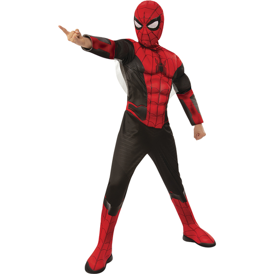 DISFRAZ SPIDERMAN 3 DELUXE INF image 0