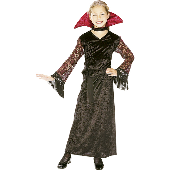 DISFRAZ ELISABETH PARRIS INF image 0