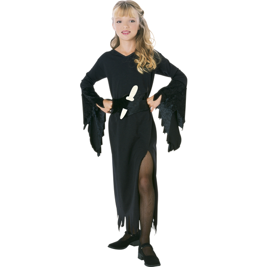 DISFRAZ HIJA DE LAS TINIEBLAS INF image 0