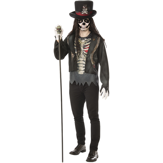 DISFRAZ VOODOO MAN AD image 0