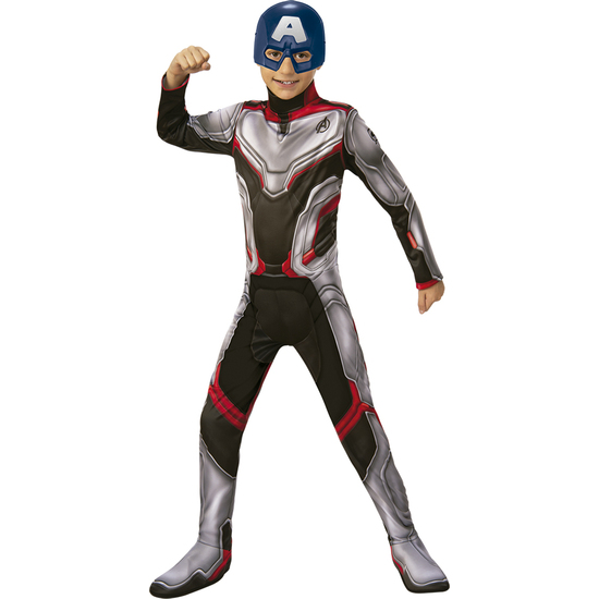 DISFRAZ TEAM SUIT ENDGAME C/ACC CAJA INF image 0