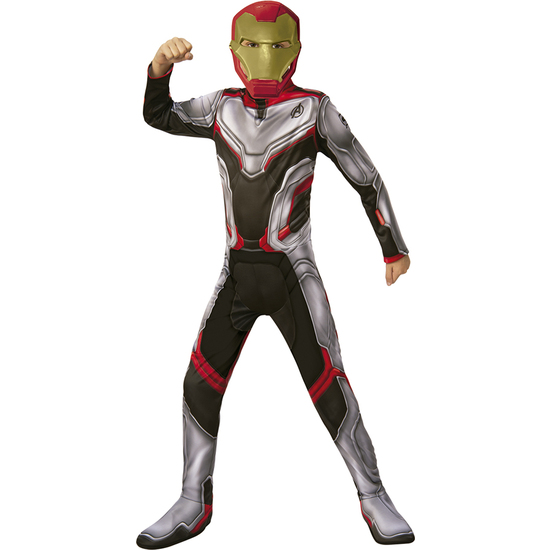 DISFRAZ TEAM SUIT ENDGAME C/ACC CAJA INF image 2