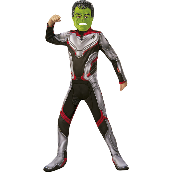 DISFRAZ TEAM SUIT ENDGAME C/ACC CAJA INF image 3