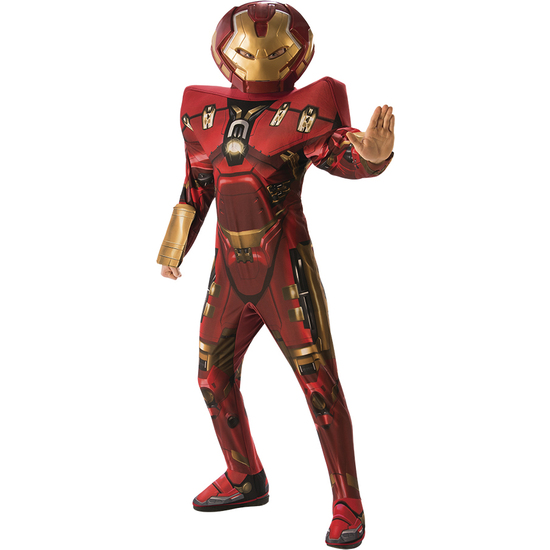 DISFRAZ HULKBUSTER IW AD image 0