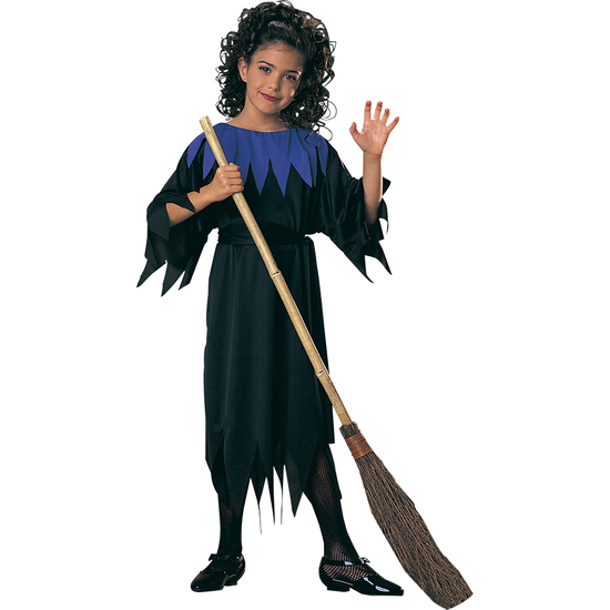DISFRAZ BRUJA INF image 0
