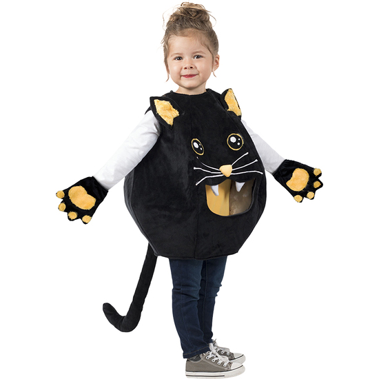 DISFRAZ GATITA COMILONA PREMIUM INF image 2