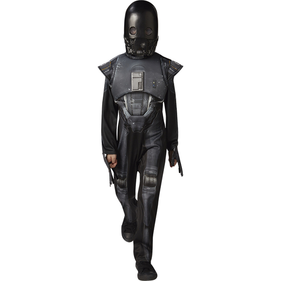 DISFRAZ K-2SO DELUXE INF image 0