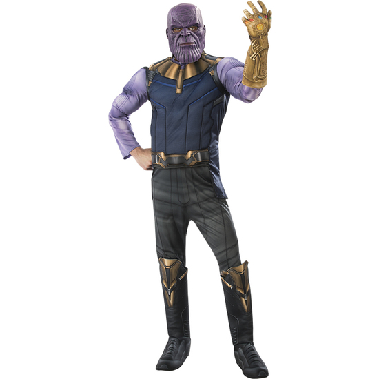 DISFRAZ THANOS IW AD image 0