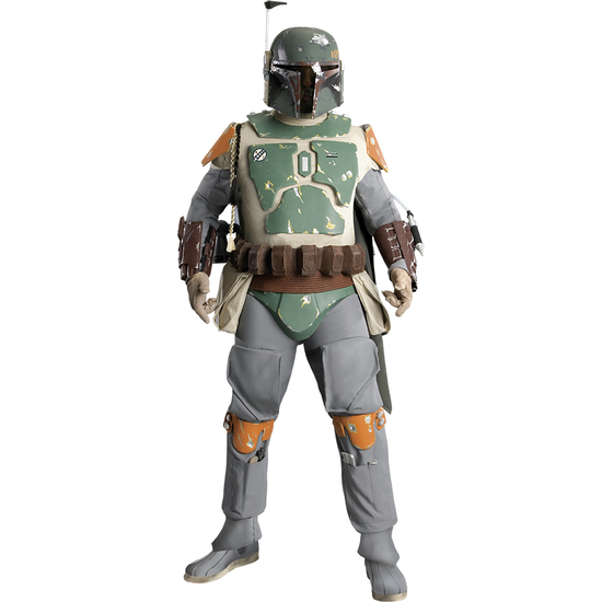 DISFRAZ BOBA FETT™ ED. SUPREMA image 0
