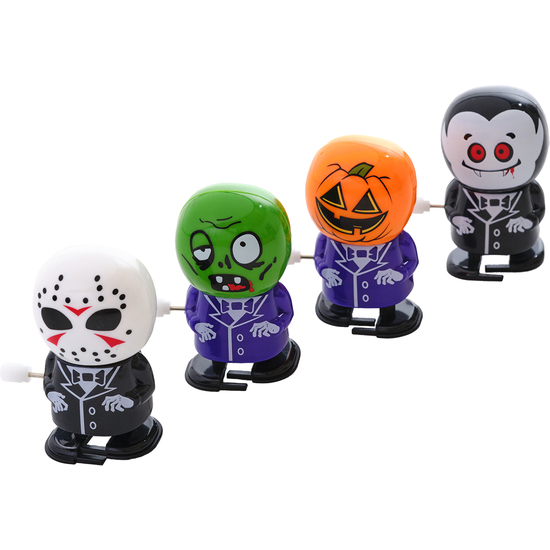 FIGURA TERROR A CUERDA ( 4 SURT.) image 0