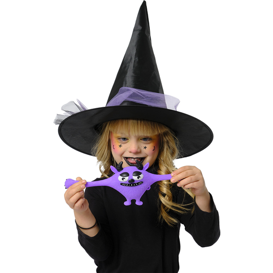 SQUISHY MONSTER ( 3 COL. SURT.) image 3