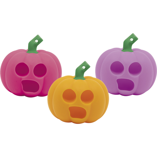 CALABAZA SQUISHY POP (3 COL.SURT.) image 0