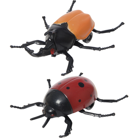 INSECTO VELOZ SURT. (BLISTER 1 U) image 0