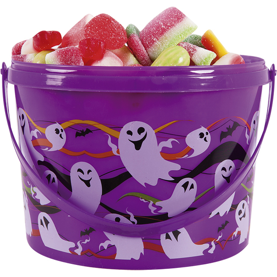 PORTACARAMELOS TAMBOR FANTASMAS image 0