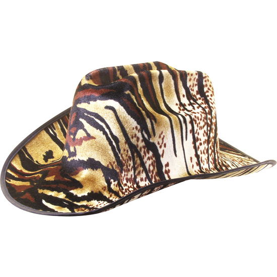 SOMBRERO COWBOY PANTERA image 0