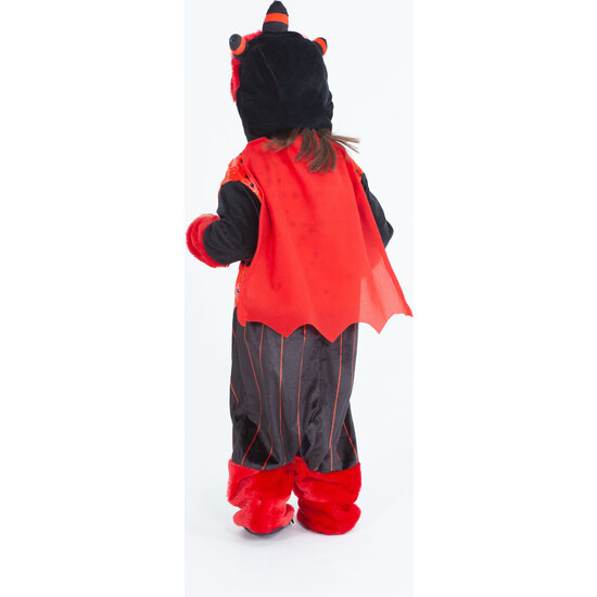 DISFRAZ MONSTER VAMPI INF image 1