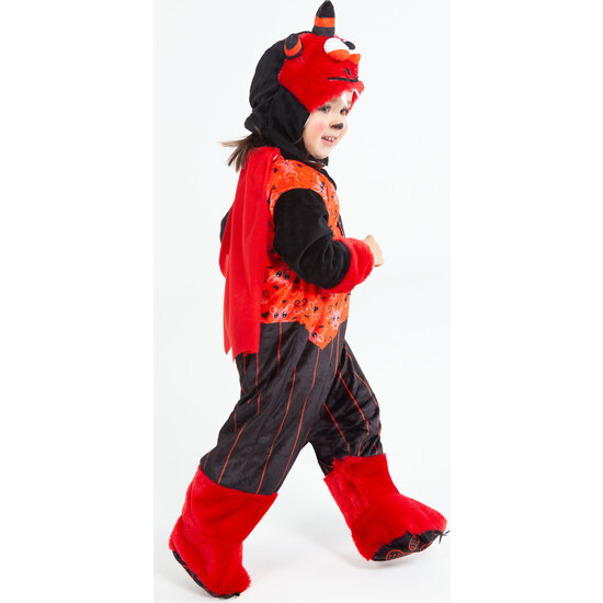 DISFRAZ MONSTER VAMPI INF image 3