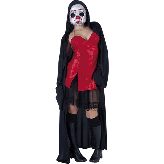 DISFRAZ BABY GIRL KILLER AD image 0