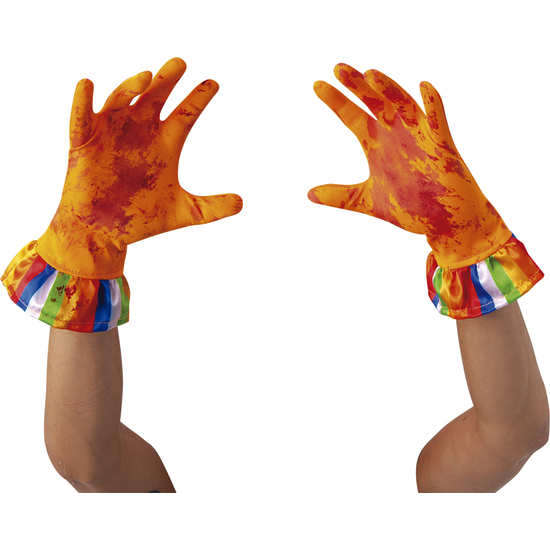 GUANTES PAYASO SANGRIENTO image 1
