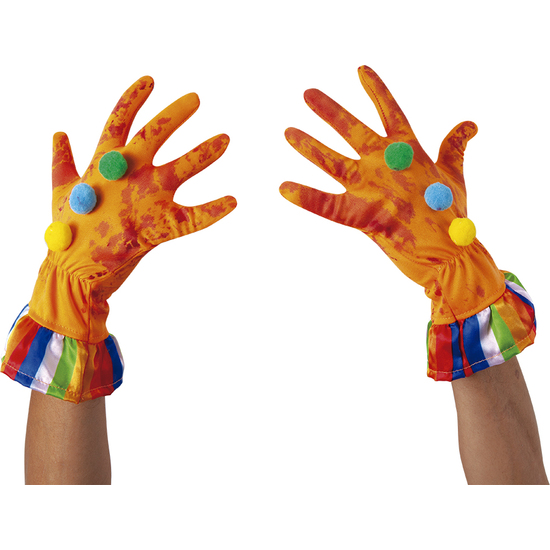 GUANTES PAYASO SANGRIENTO image 2