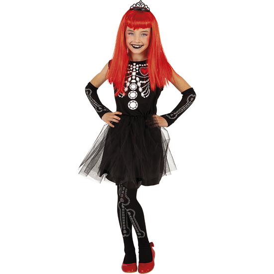 DISFRAZ SKELITA TIFFANY TUTUWEN INF image 0