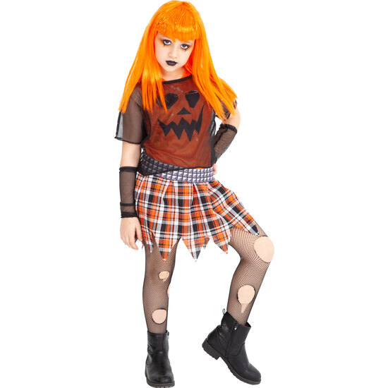 DISFRAZ PUNKY PUMPKIN INF image 0
