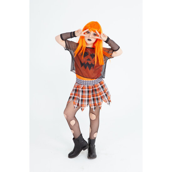 DISFRAZ PUNKY PUMPKIN INF image 2