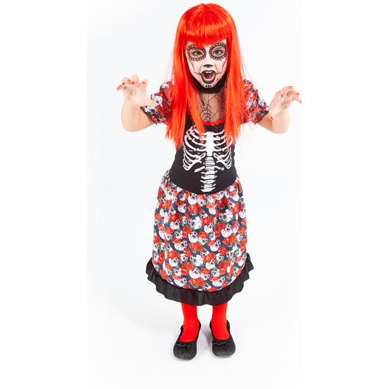 DISFRAZ KATRINA BONITA INF image 1