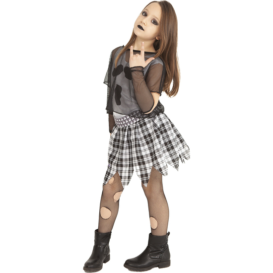 DISFRAZ PUNKY GHOST INF image 1