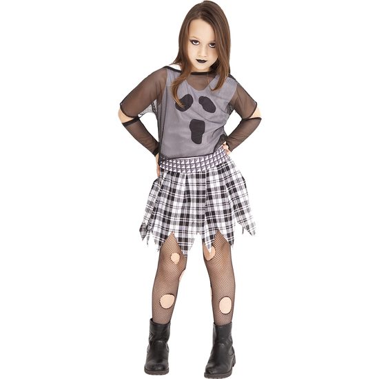 DISFRAZ PUNKY GHOST INF image 2