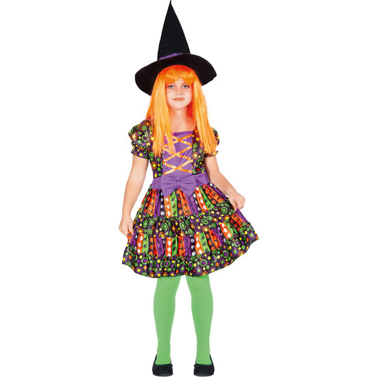 DISFRAZ BRUJA PSICODELICA INF image 0