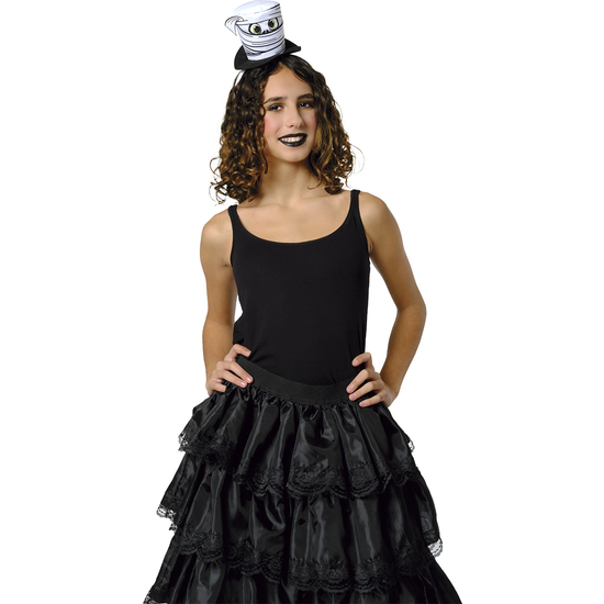 DIADEMA SOMBRERITO MOMIA image 0