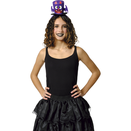 DIADEMA SOMBRERITO MURCIELAGO image 0