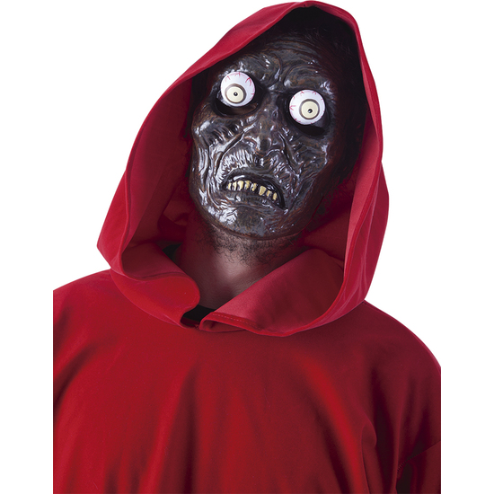 MASCARA VOODOO CON OJOS MOVILES image 0