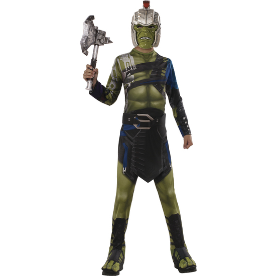 DISFRAZ HULK WAR RAGNAROK CLASSIC INF image 0