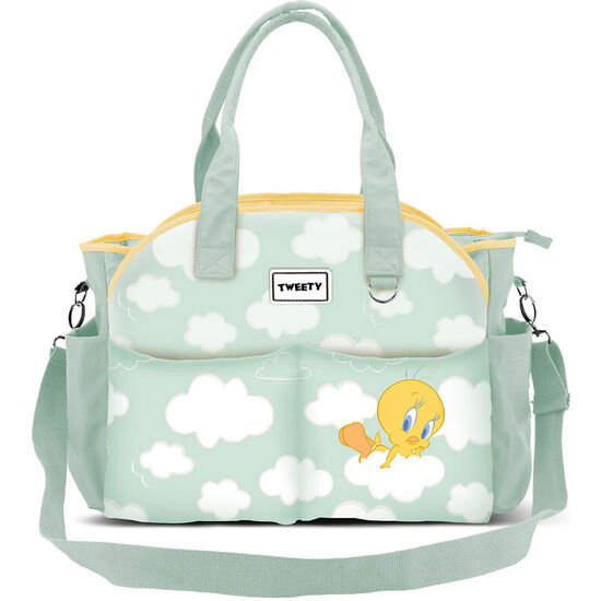 BOLSO MATERNIDAD CLOUDS PIOLIN TWEETY image 0