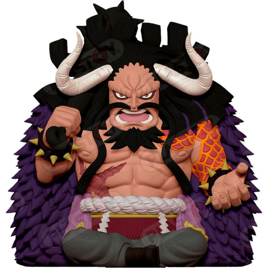 FIGURA HUCHA KAIDO ONE PIECE 22CM image 0