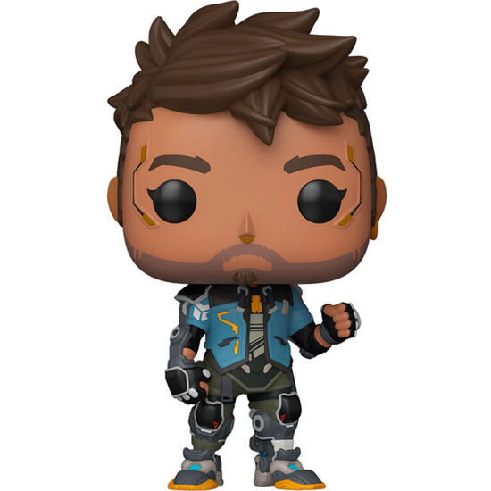 FIGURA POP BORDERLANDS 4 RAFA image 1
