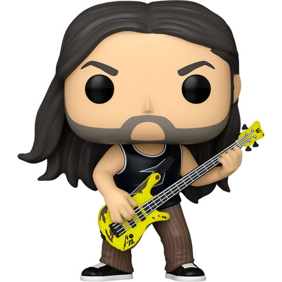 FIGURA POP METALLICA 72 ROBERT image 1
