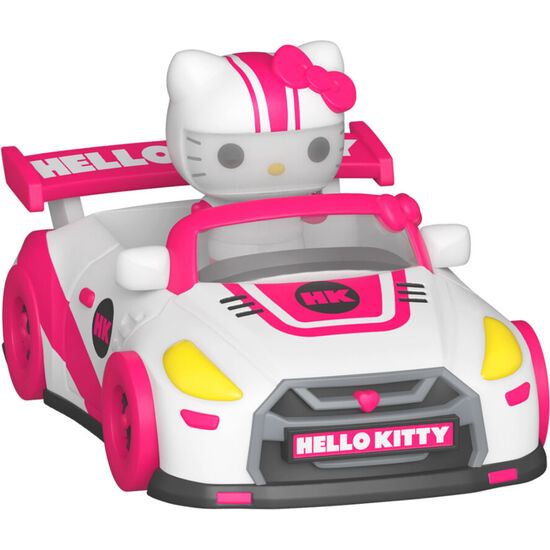 FIGURA BITTY POP RIDE SANRIO HELLO KITTY AND FRIENDS HELLO KITTY image 0