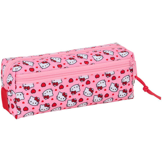 PORTATODO HELLO KITTY TRIPLE image 1