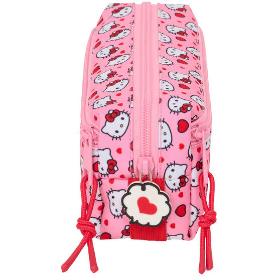 PORTATODO HELLO KITTY TRIPLE image 2