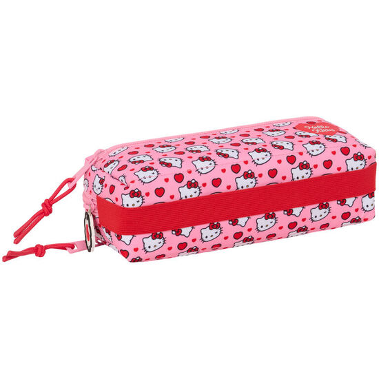 PORTATODO HELLO KITTY TRIPLE image 3