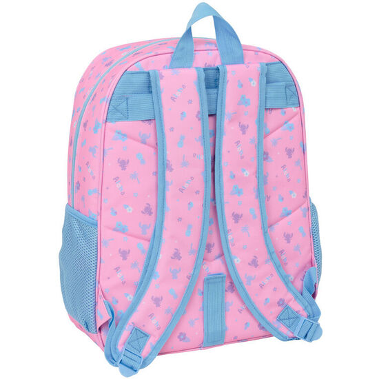 MOCHILA BRIGHT STITCH DISNEY 42CM ADAPTABLE image 1