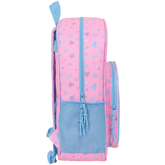 MOCHILA BRIGHT STITCH DISNEY 42CM ADAPTABLE image 2