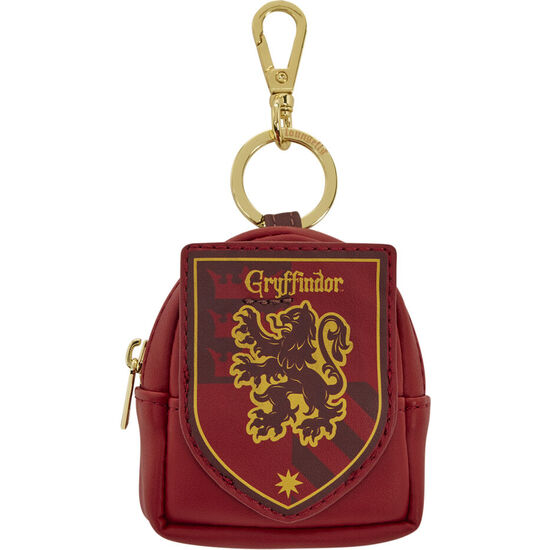 LLAVERO MINI MOCHILA MYSTERY HARRY POTTER LOUNGEFLY SURTIDO image 1