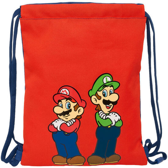 SACO MAMMA MIA SUPER MARIO BROS 34CM image 0