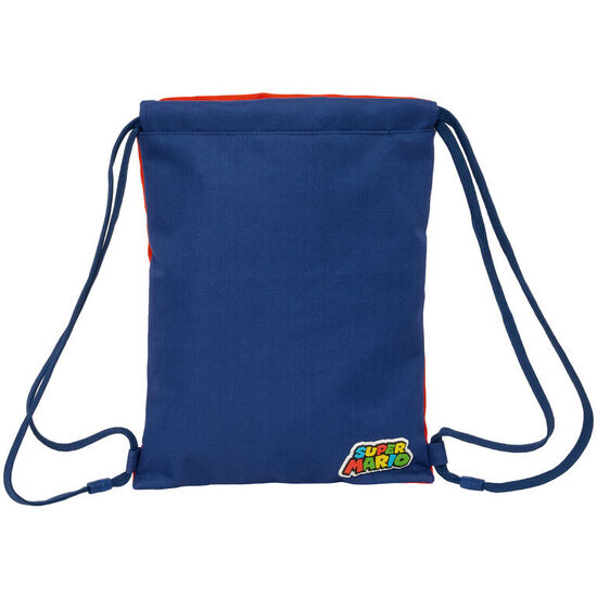 SACO MAMMA MIA SUPER MARIO BROS 34CM image 1