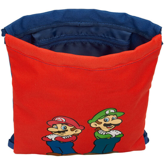 SACO MAMMA MIA SUPER MARIO BROS 34CM image 3